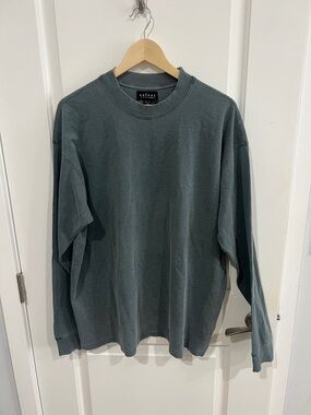 Velvet by Graham and Spencer Long Sleeve T-Shirt - sz XL